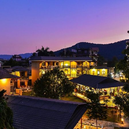 The Lakeside Retreat Resort & Spa By Best Resort Nepal Pokhara Kültér fotó