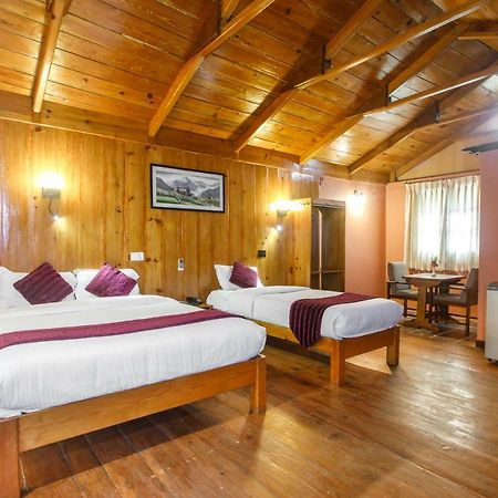 The Lakeside Retreat Resort & Spa By Best Resort Nepal Pokhara Kültér fotó