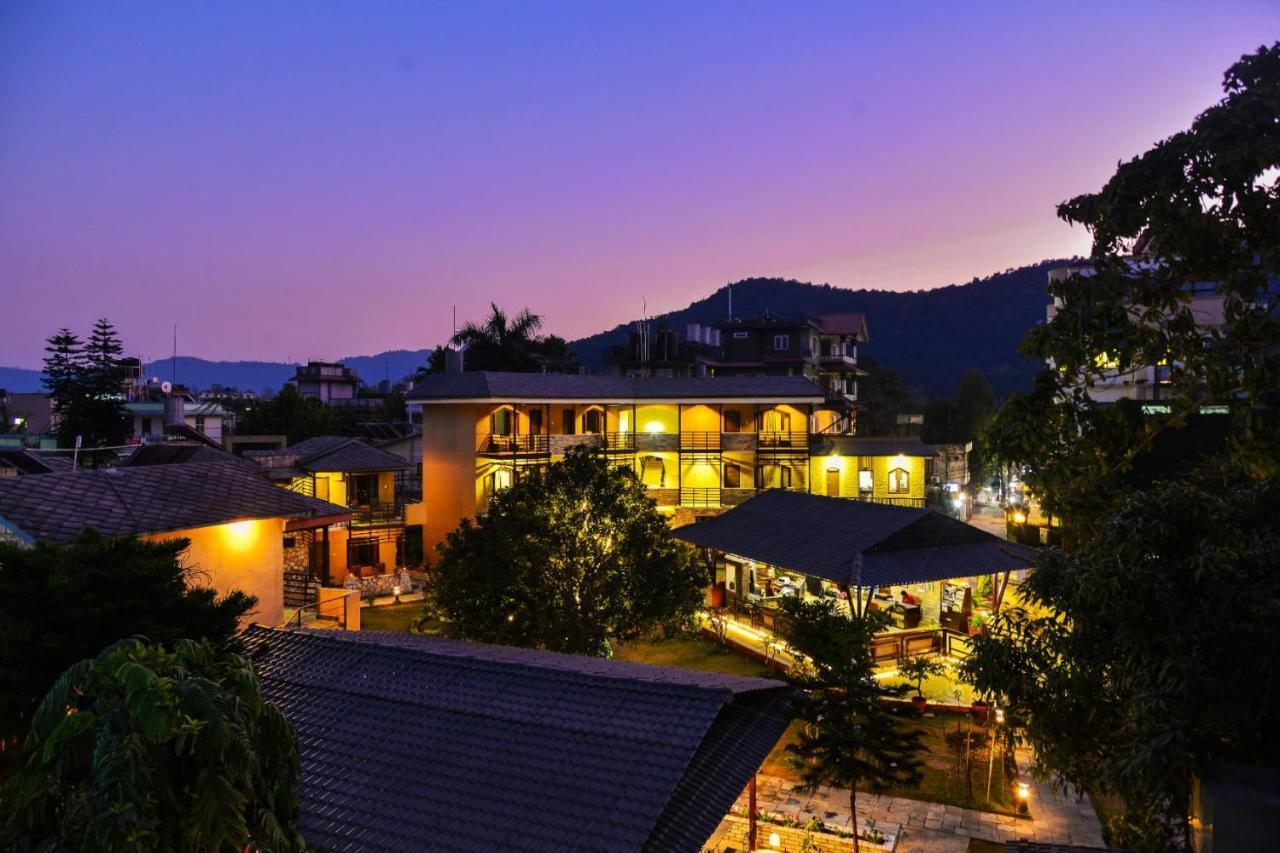 The Lakeside Retreat Resort & Spa By Best Resort Nepal Pokhara Kültér fotó