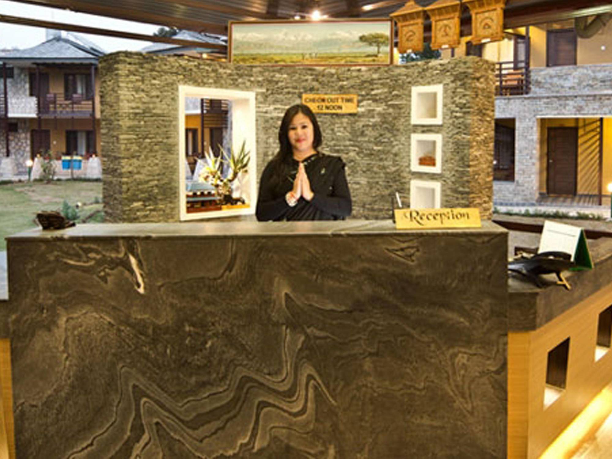 The Lakeside Retreat Resort & Spa By Best Resort Nepal Pokhara Kültér fotó