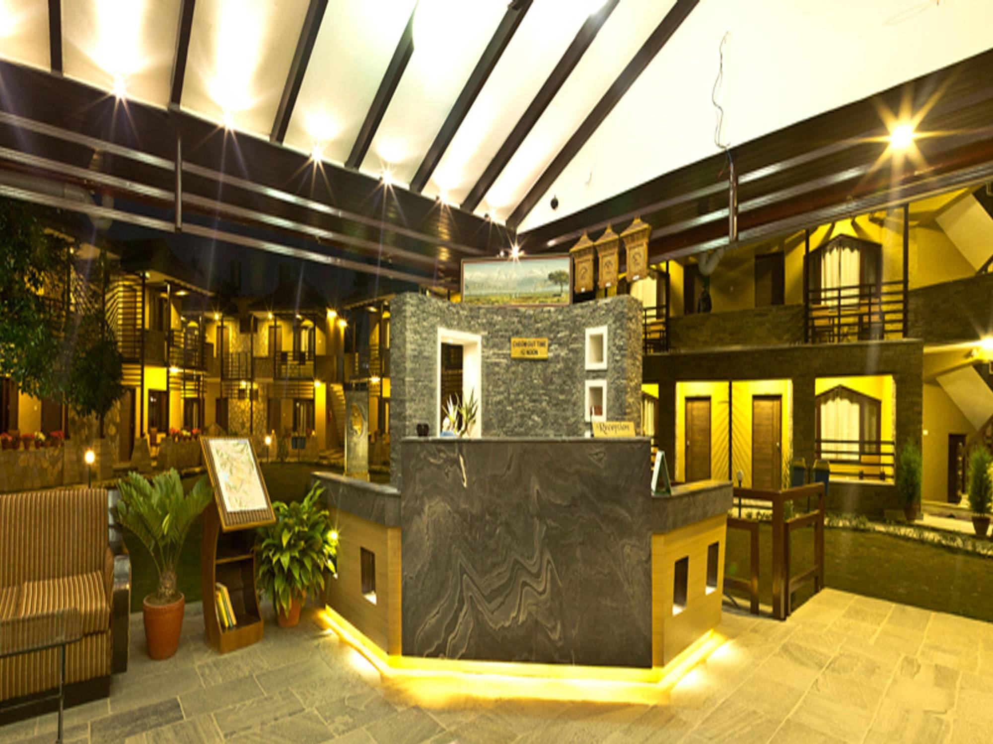 The Lakeside Retreat Resort & Spa By Best Resort Nepal Pokhara Kültér fotó