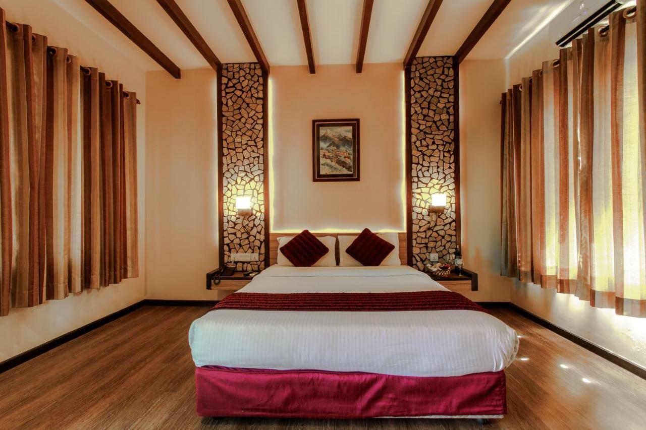 The Lakeside Retreat Resort & Spa By Best Resort Nepal Pokhara Kültér fotó