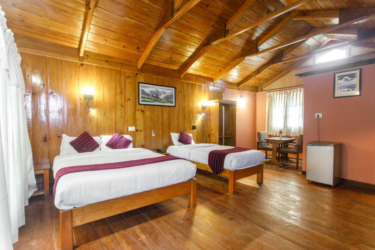 The Lakeside Retreat Resort & Spa By Best Resort Nepal Pokhara Kültér fotó