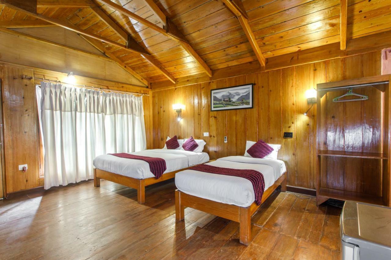 The Lakeside Retreat Resort & Spa By Best Resort Nepal Pokhara Kültér fotó