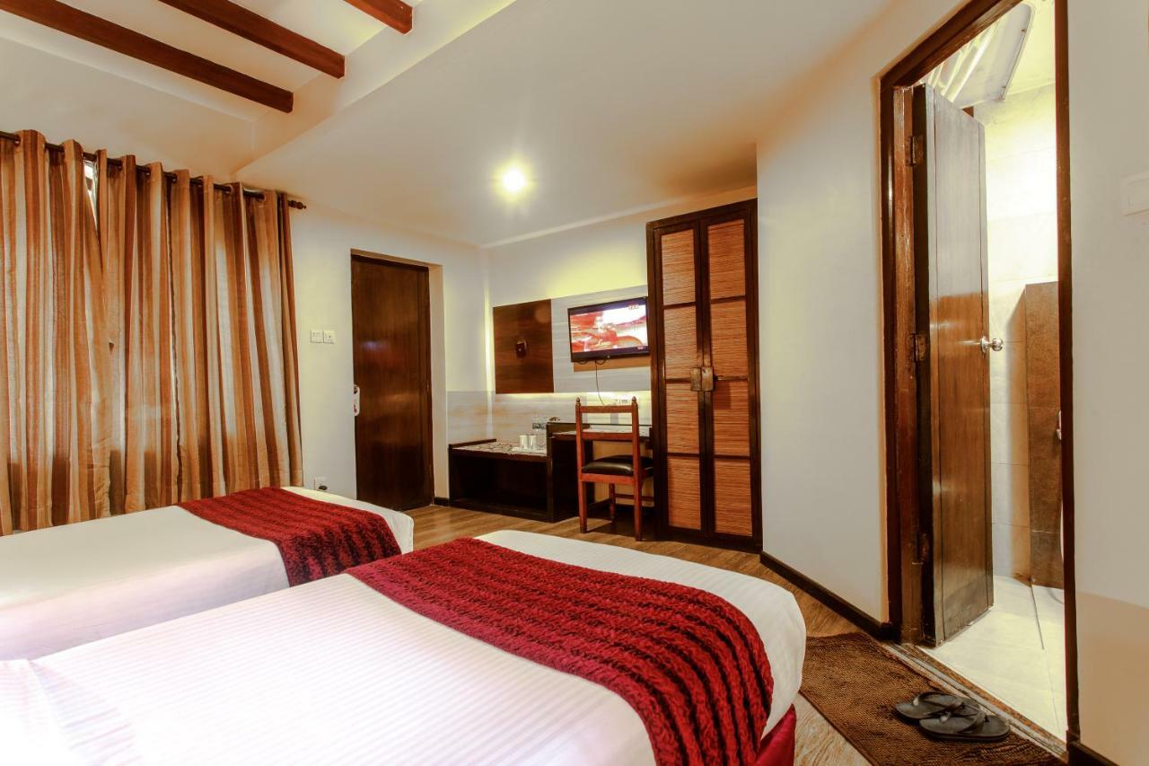 The Lakeside Retreat Resort & Spa By Best Resort Nepal Pokhara Kültér fotó