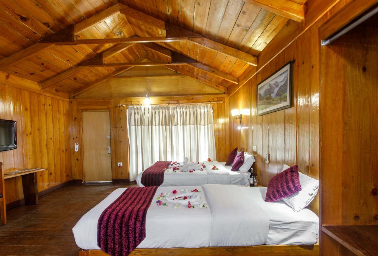 The Lakeside Retreat Resort & Spa By Best Resort Nepal Pokhara Kültér fotó