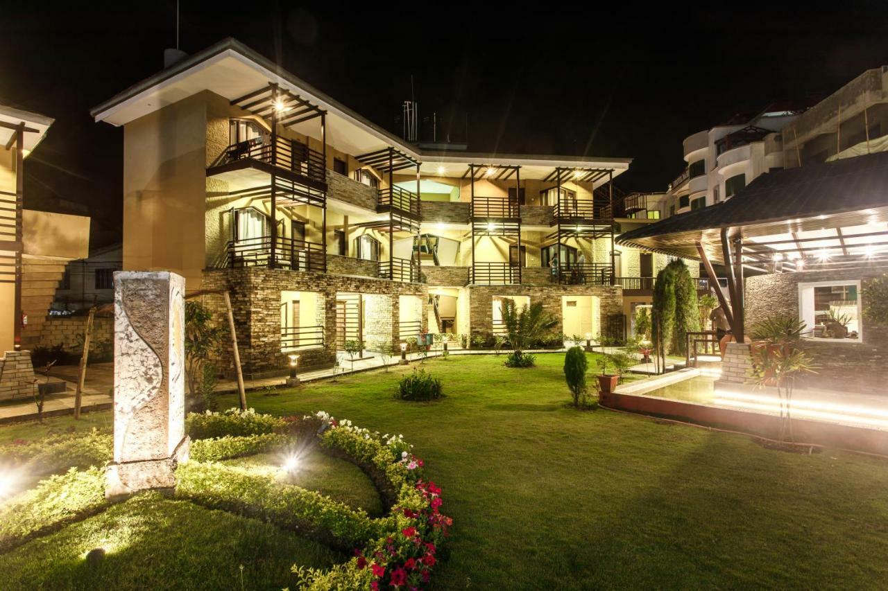 The Lakeside Retreat Resort & Spa By Best Resort Nepal Pokhara Kültér fotó