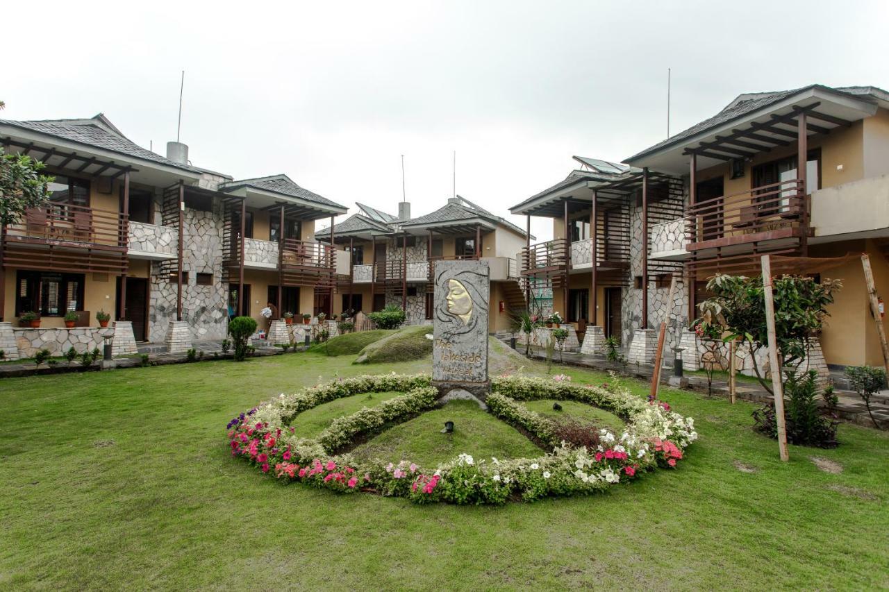 The Lakeside Retreat Resort & Spa By Best Resort Nepal Pokhara Kültér fotó