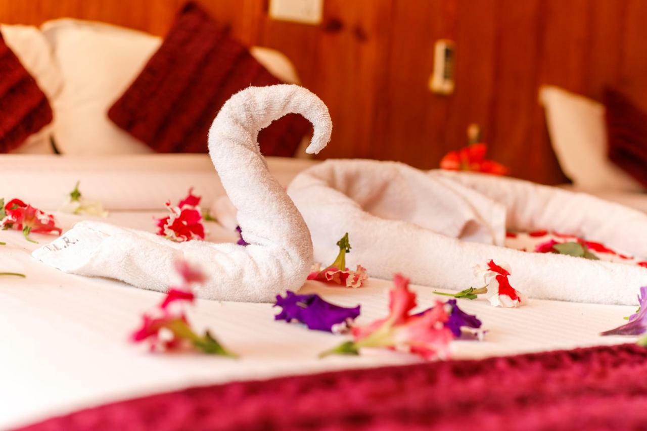 The Lakeside Retreat Resort & Spa By Best Resort Nepal Pokhara Kültér fotó