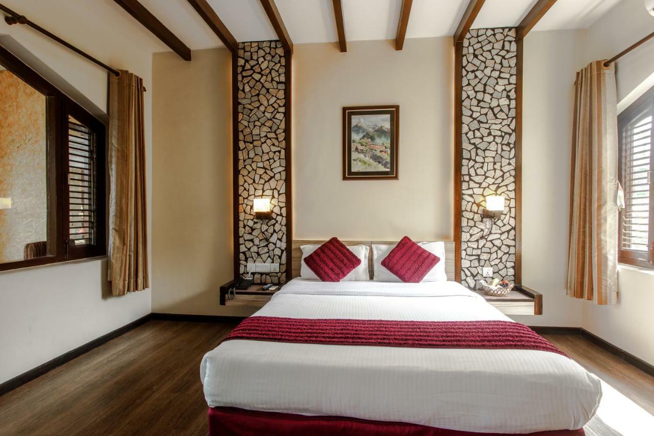 The Lakeside Retreat Resort & Spa By Best Resort Nepal Pokhara Kültér fotó