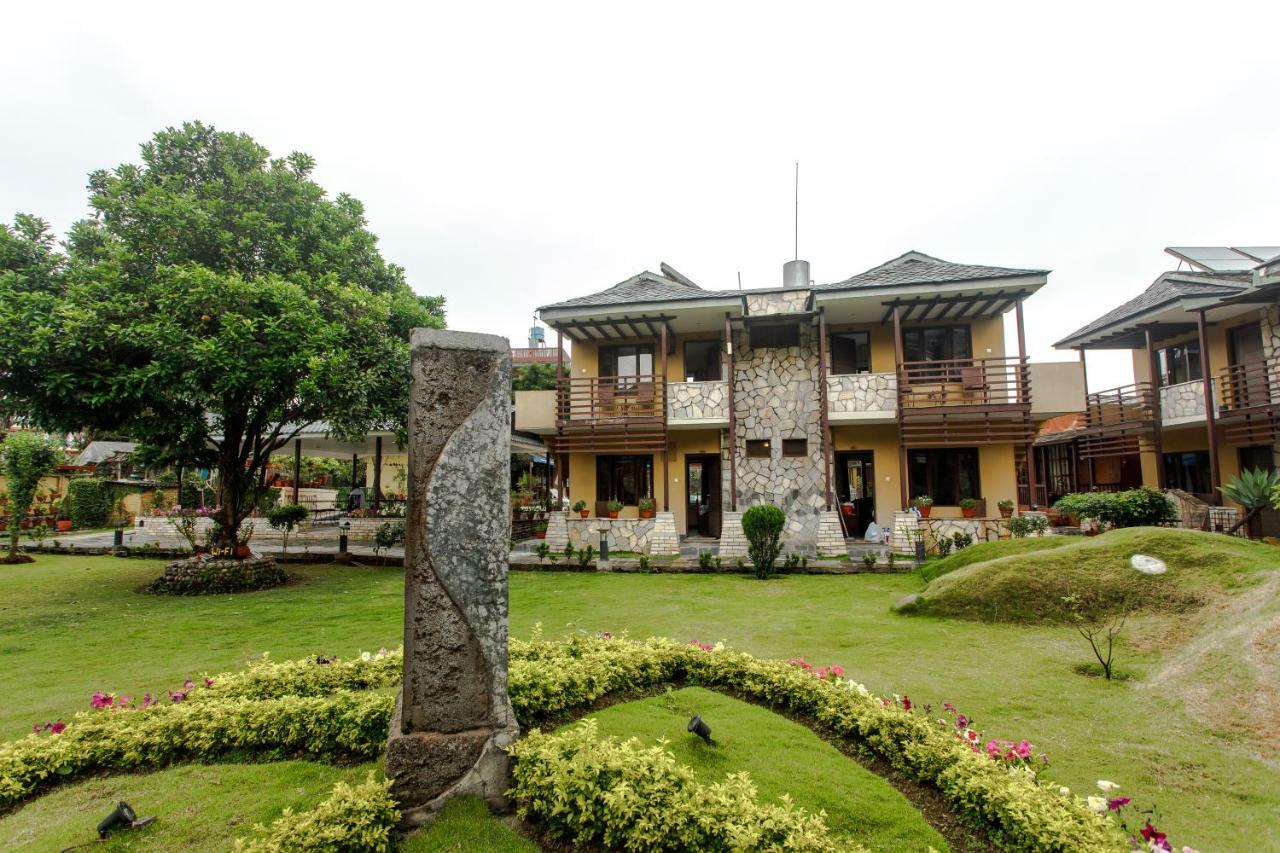 The Lakeside Retreat Resort & Spa By Best Resort Nepal Pokhara Kültér fotó
