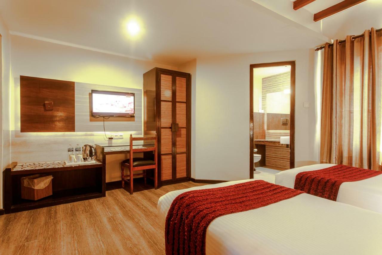 The Lakeside Retreat Resort & Spa By Best Resort Nepal Pokhara Kültér fotó