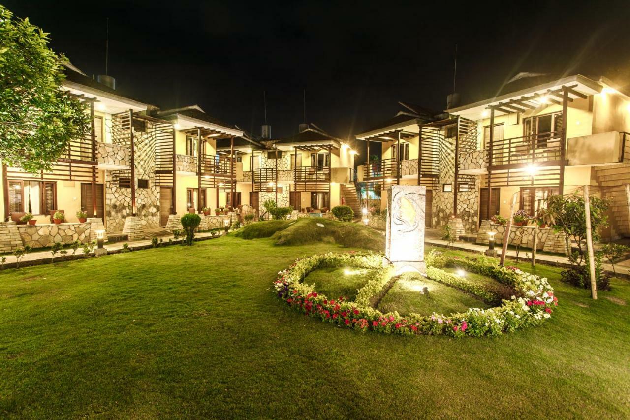 The Lakeside Retreat Resort & Spa By Best Resort Nepal Pokhara Kültér fotó