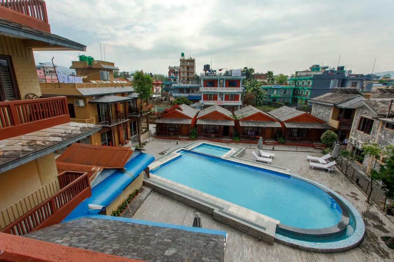 The Lakeside Retreat Resort & Spa By Best Resort Nepal Pokhara Kültér fotó