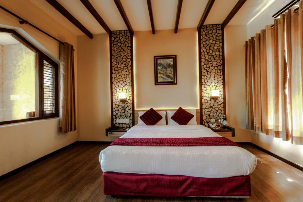 The Lakeside Retreat Resort & Spa By Best Resort Nepal Pokhara Kültér fotó