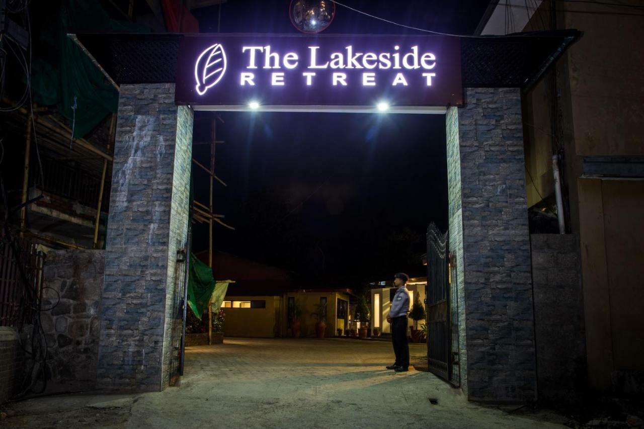 The Lakeside Retreat Resort & Spa By Best Resort Nepal Pokhara Kültér fotó