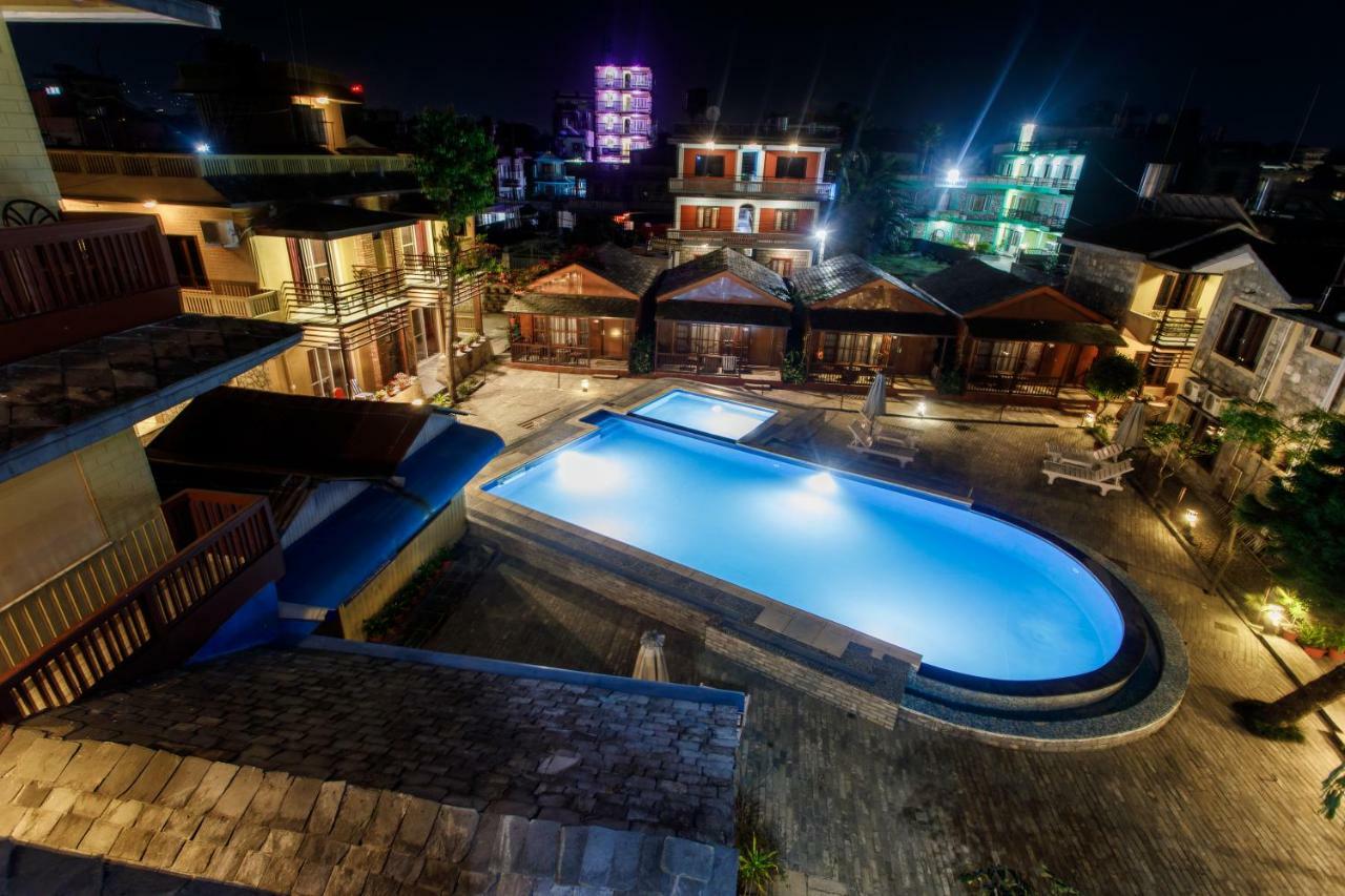 The Lakeside Retreat Resort & Spa By Best Resort Nepal Pokhara Kültér fotó
