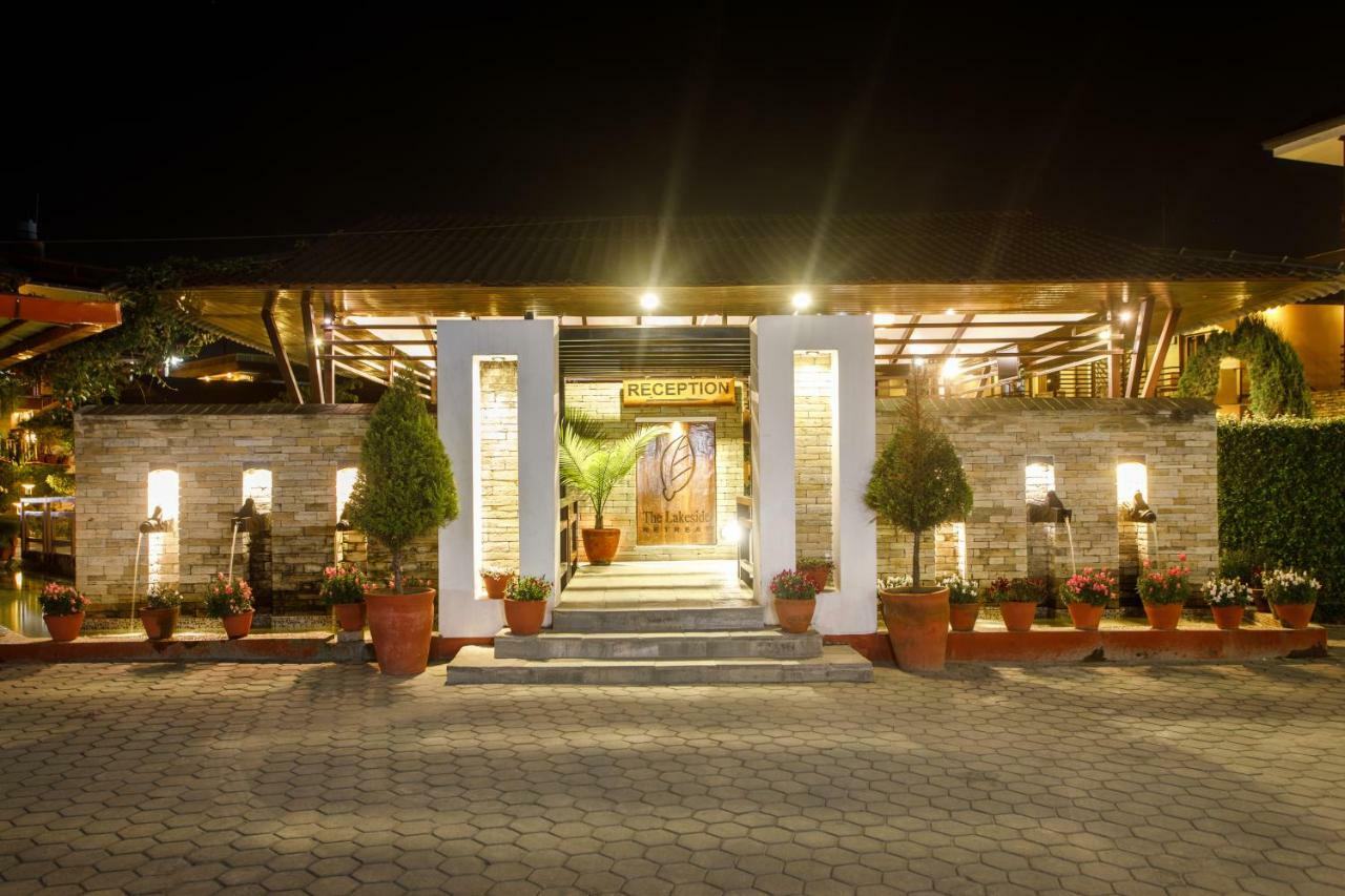 The Lakeside Retreat Resort & Spa By Best Resort Nepal Pokhara Kültér fotó