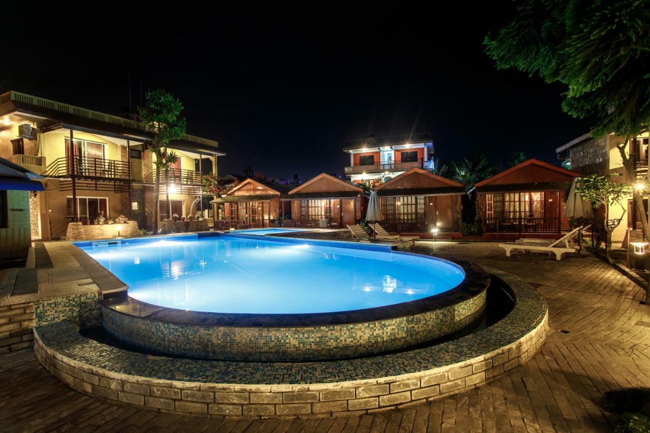 The Lakeside Retreat Resort & Spa By Best Resort Nepal Pokhara Kültér fotó