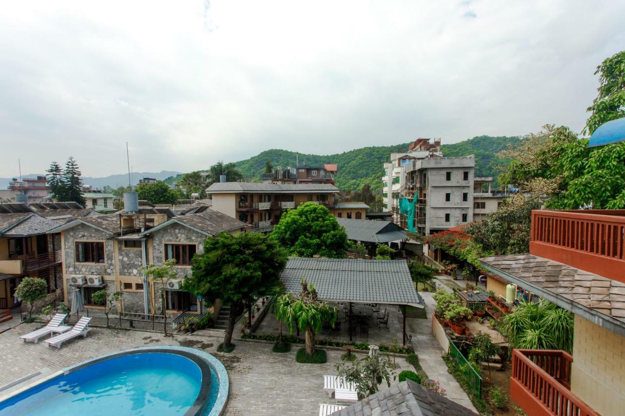 The Lakeside Retreat Resort & Spa By Best Resort Nepal Pokhara Kültér fotó