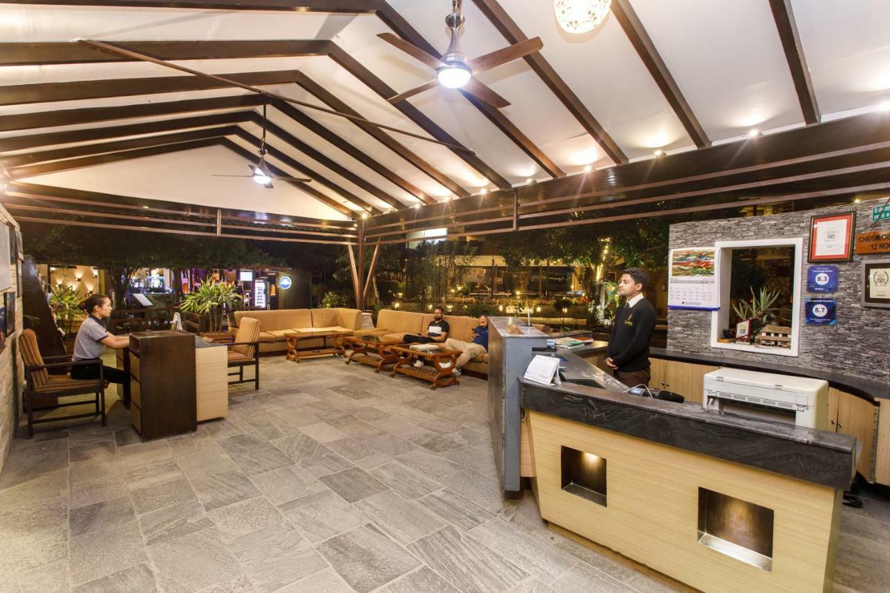 The Lakeside Retreat Resort & Spa By Best Resort Nepal Pokhara Kültér fotó
